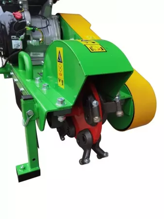 Preview: Victory GSF-1500 Fraise à racines Fraise à souches